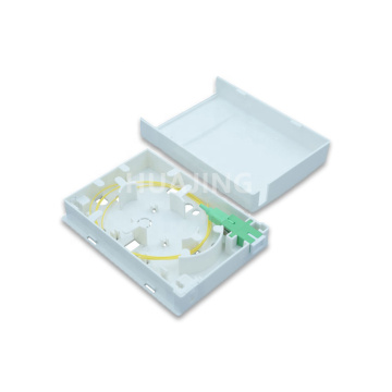 GPMB-D Optic FTTH OEM Terminal Box Face Plate
