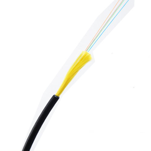 fiber optic router cable tight indoor outdoor 200m 4 fiber optic cable Supplier