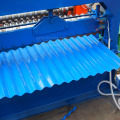 Steel Corrugating Roof Sheet Roller Tidigare Maskiner