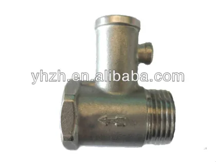 Safety Valve Air Valve