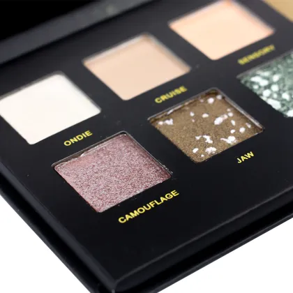 Eye shadow colours for blue eyes