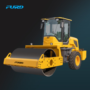 Factory sell 8ton Diesel Vibratory Mini Road Roller