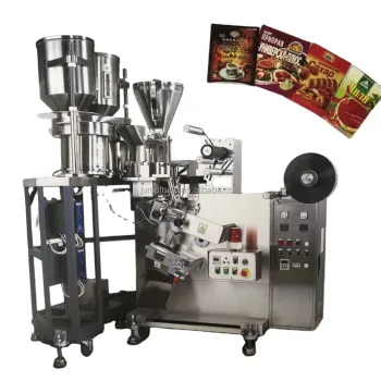Food grade steel tomato paste packaging machine