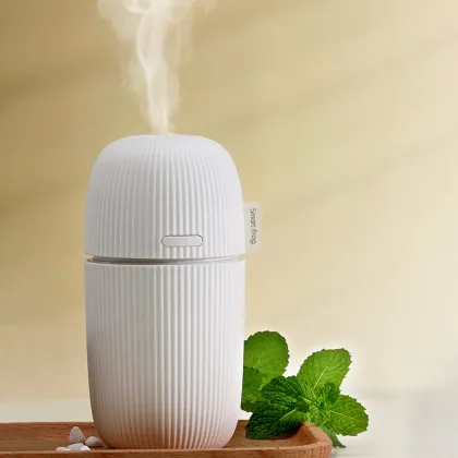 Car portable usb aromatherapy air freshener ultrasonic aromatherapy atomizer