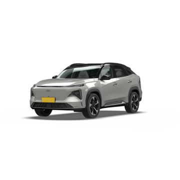 Geely Yinhe L7: Terokai dan temui