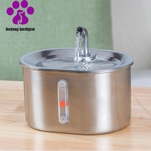 آب سردکن حیوانات خانگی دوستدار محیط زیست با فولاد 304