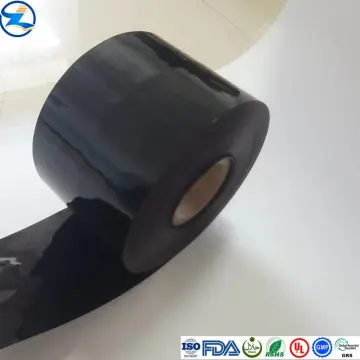 Transparent PVC Film For Make Packing Bags