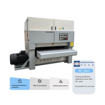 HH-5011 Wide Belt Sheet Metal Edge Deburring Machine - Hot Selling for Manufacturers
