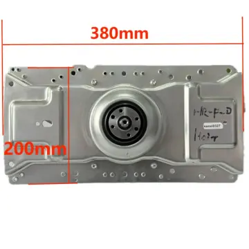 Haier SX0327 Fully-Auto Washing Machine Clutch and Mechanism Explained