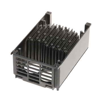 High Quality Custom Heat Sink Aluminum Die Casting CNC Turning Services