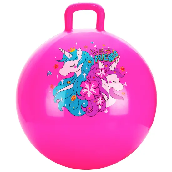 18-Inch Sit and Bounce Hopping Hopper: The Ultimate Stress Relief and Decompression Tool for Kids