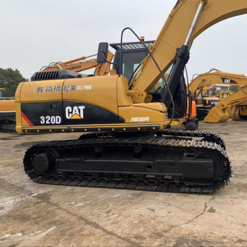 Used CAT320D Excavator for Sale in Japan