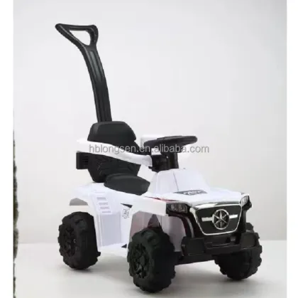 Stylish Plastic Baby Toy Pedal Car Stroller for Kids
