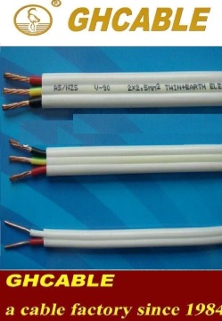 SAA certified TPS Cable 2C+E to Standard AS/NZS 5000.2