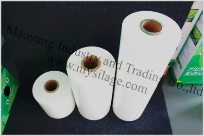 Silage Wrap Bale Plastic