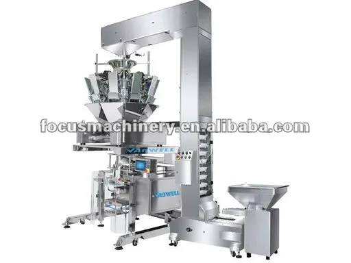 Complete Set Food Packaging System