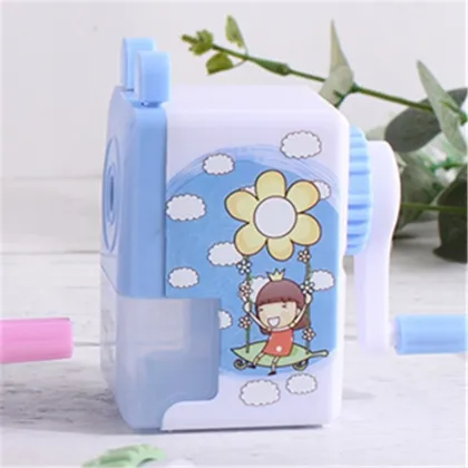 Pencils Sharpeners For Students School Pencils Sharpeners Supplies Kids Gift Sharpeners School Supplies Office Stationery items