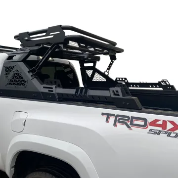 Truck Car Accessories: Toyota Tacoma Roll Bar