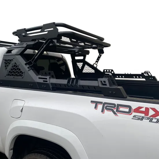 Truck Car Accessories: Toyota Tacoma Roll Bar