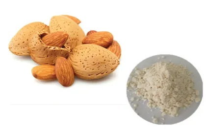 Supplement Nutrition almond extract powder