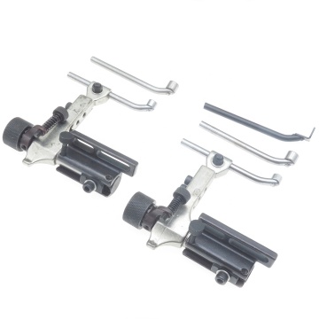 High Quality Sewing Machine Accessories: Industrial Suspending Edge Guide Set for Durkopp Adler 867