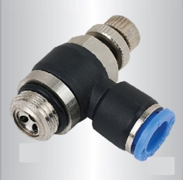 Hot Sale NSE JSC NSF Series Push-in Pneumatic Fittings for Air Compressors
