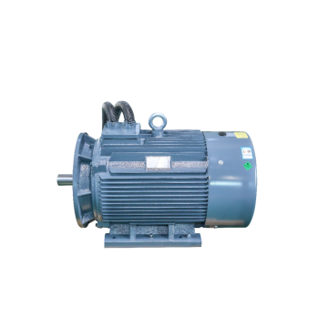 IP54 Compressor Three Phase Machinery Motor