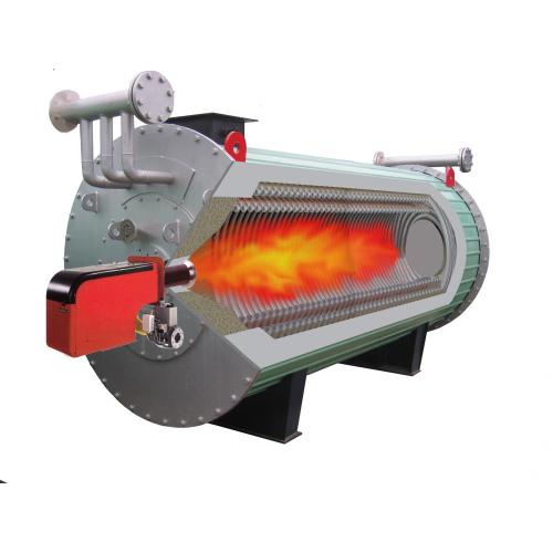 Industrial Oil Fired Hot Oil Boiler