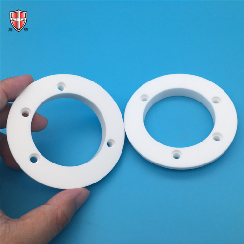 macor micalex microcrystalline ceramic cylinder ring