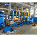 H Beam Welding Steel Structure Fabrication Equipment