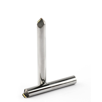CNC Monocrystalline Synthetic MCD Diamond Milling Cutter Polishing Tool for Acrylic