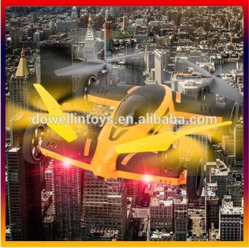 X9 2.4G 4CH 6-Axis Gyro Air-Gronud RC Flying Drone Quadcopter