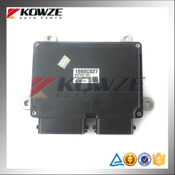 Engine Control Unit For Mitsubishi ASX GA2W 4B11 Car Engine 1860C027 1860A702