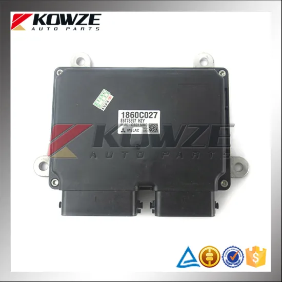 Engine Control Unit For Mitsubishi ASX GA2W 4B11 Car Engine 1860C027 1860A702