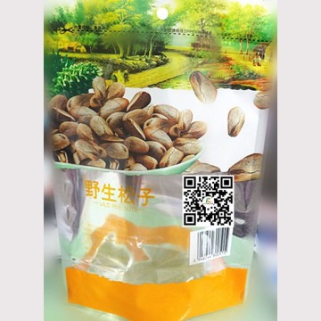 Custom Printed Plastic Bag / Ziplock Food Grade Bag