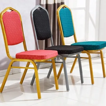 Nordic Wedding Restaurant Bench Classic Dining Chair