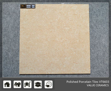 Warm smooth floor tile size 60*60 in stock