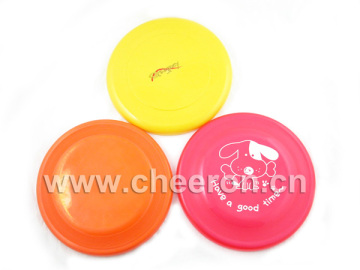 Plastic Frisbee
