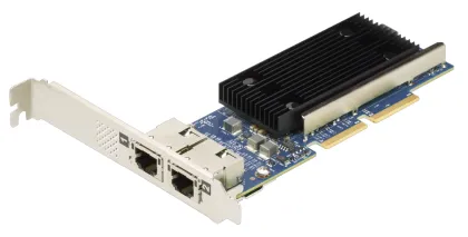 Hot Sale: Dual Port 10GbE BASE-T Adapter Broadcom 57416 for Dell Servers - OCP NIC3.0