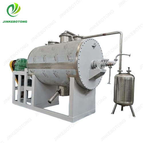 Equipo avanzado de secado de tambor al vacío