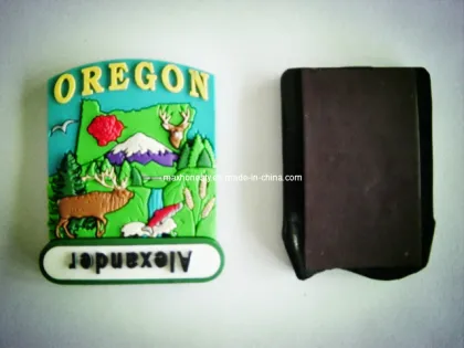 Alexander Fridge Magnet (130810)