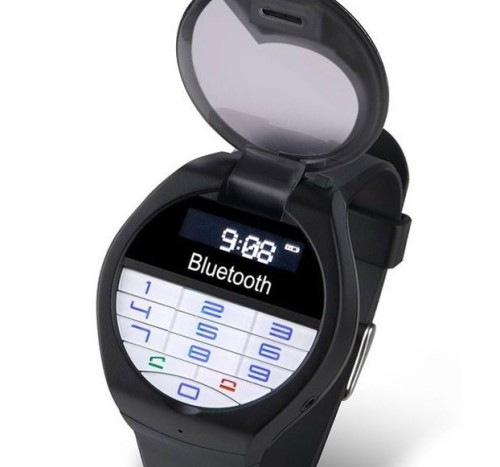 2014 Smart Watch Bluetooth Handsfree with Your Mobile Phone Calling and Alert