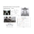 100 de mașini de testare universale electronice statice KN