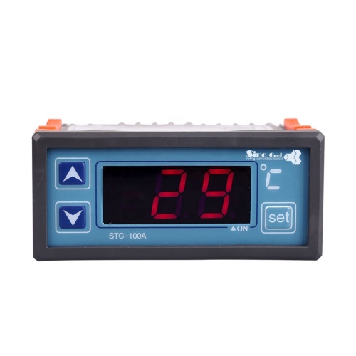 وحدة تحكم درجة الحرارة الرقمية STC-100 STC-100A