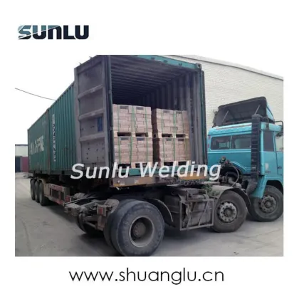 Nikko Welding Rod & Gemini Welding Electrode Supplier