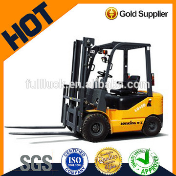 Portable forklift with low mast/Small forklift