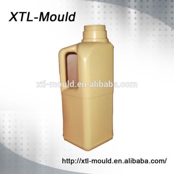 plastic blowing bottle mold