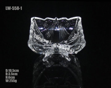 Glass Plate (LW-558-1)