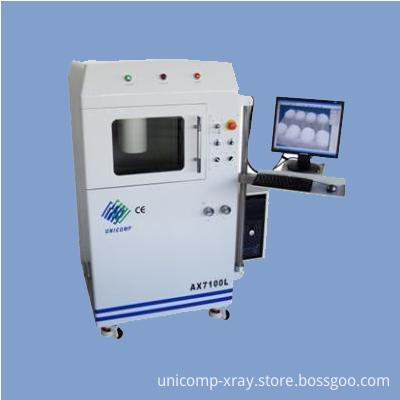 Multi-function Smt Electronic Professional X-ray Detect Machine With ...