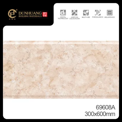 300x600 Rustic Roma Bathroom Ceramic Wall Tile